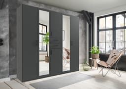 Wimex Kleiderschrank Diver | Grau