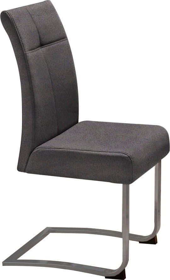 OTTO home Freischwinger Rab | Schwarz