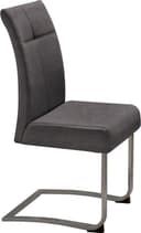 OTTO home Freischwinger Rab | Schwarz