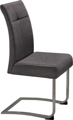 OTTO home Freischwinger Rab | Schwarz