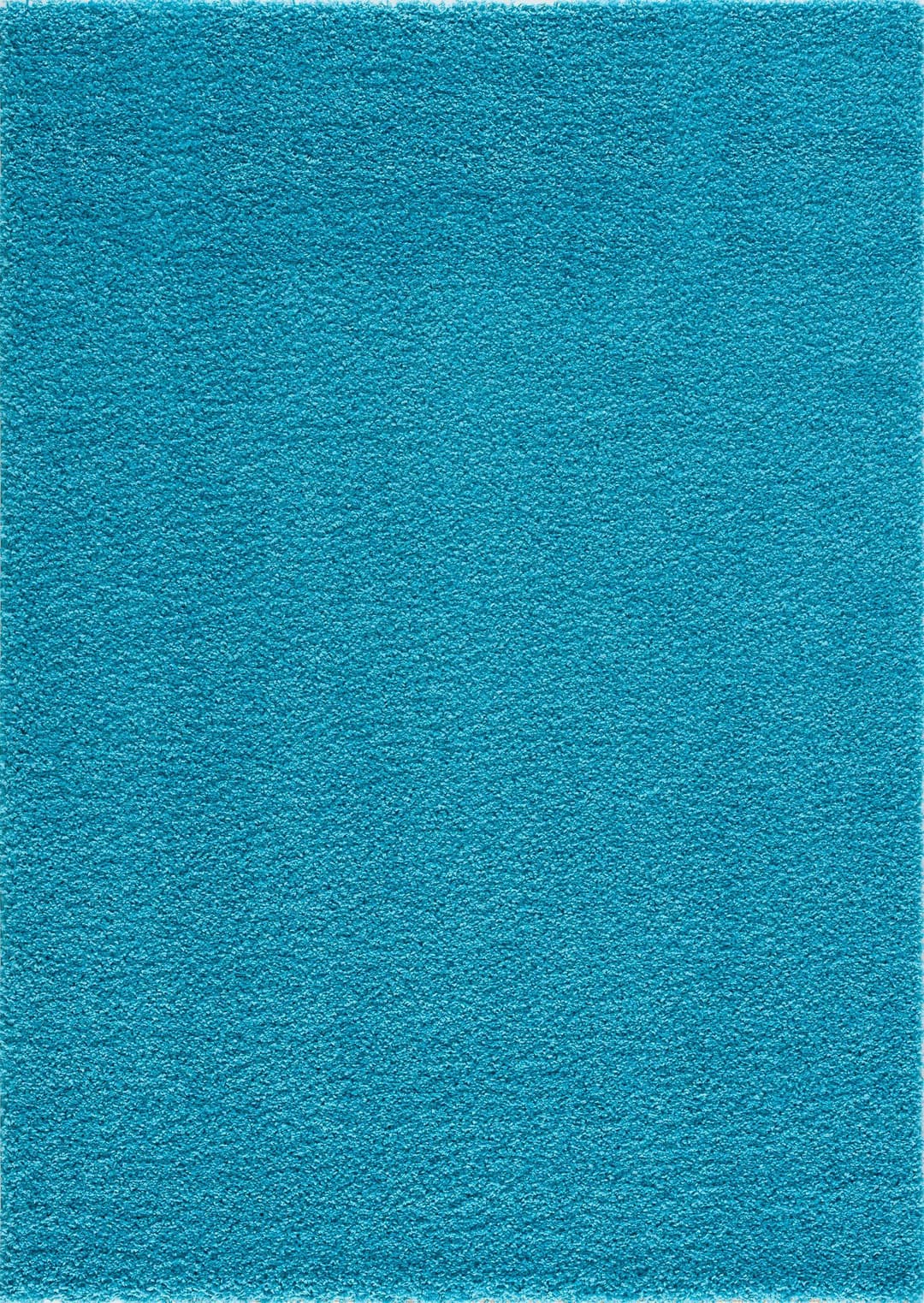 Sanat Hochflor-Teppich LOCA | Blau