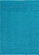 Sanat Hochflor-Teppich LOCA | Blau 2