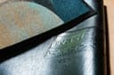 wash+dry by Kleen-Tex Fußmatte Galaxia | Blau 3