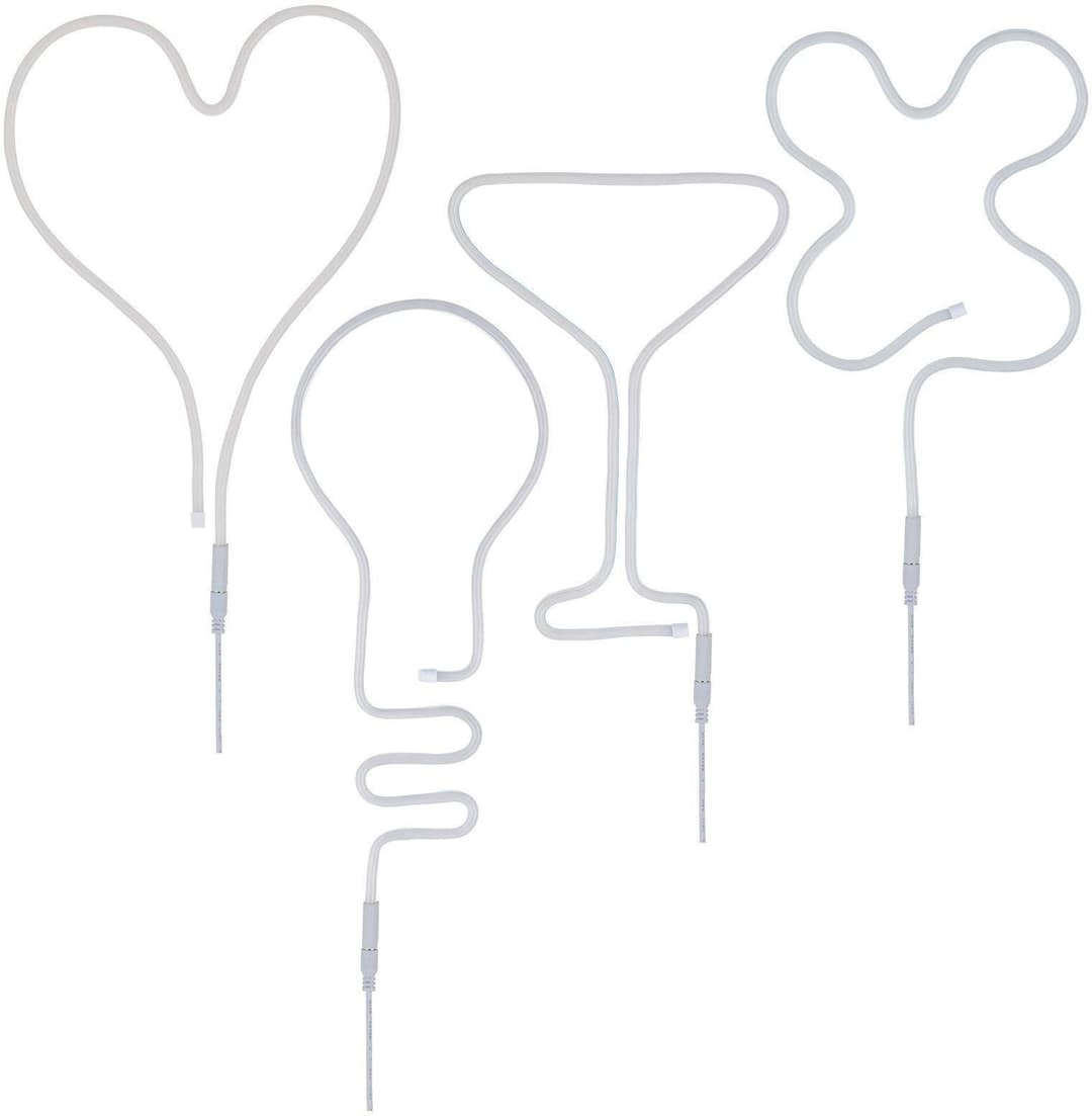 Paulmann Neon Colorflex USB Strip | Mehrfarbig