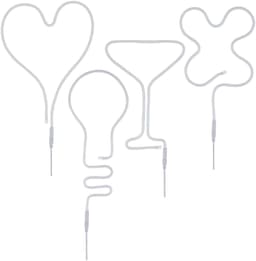 Paulmann Neon Colorflex USB Strip | Mehrfarbig