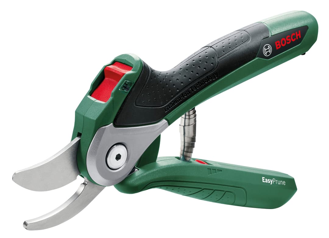 Bosch Home & Garden Akku-Astschere EasyPrune | Grün