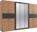 Wimex Kleiderschrank Taiga | Holztöne