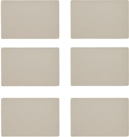 Zeller Present Platzset | Beige