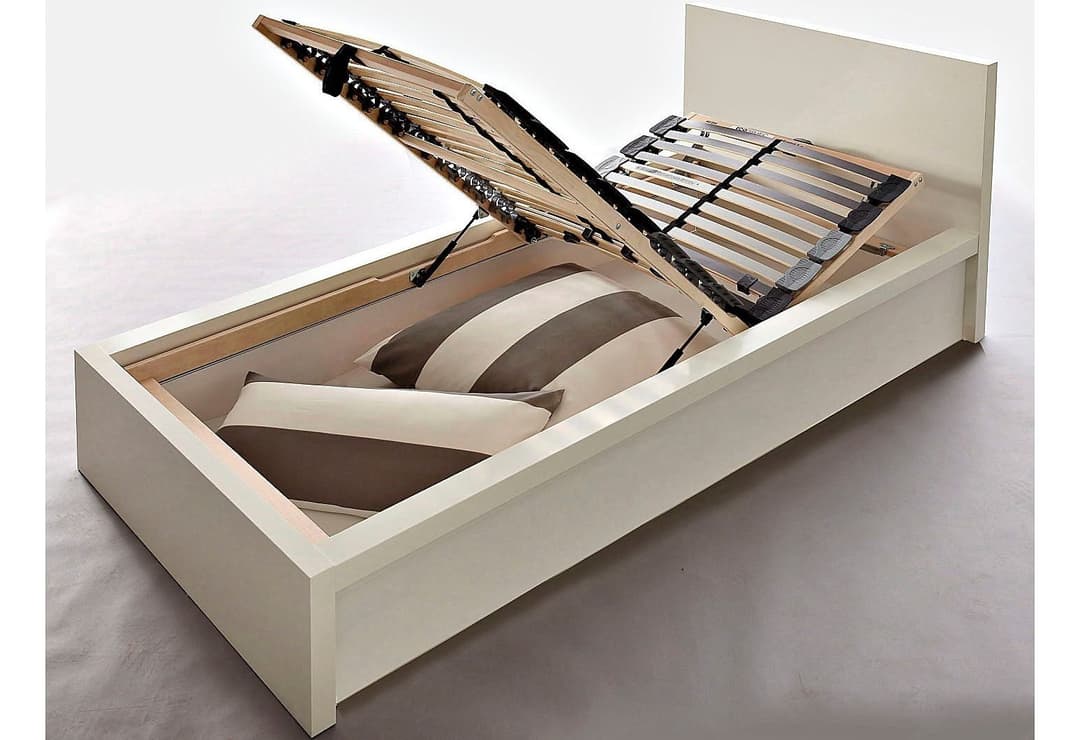 Beco Lattenrost Comfort Gasdruckfeder | Holztöne