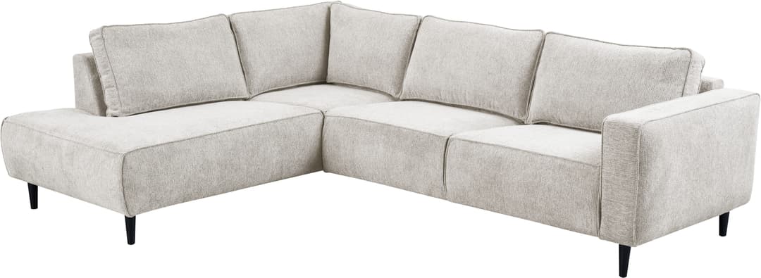 Home affaire Ecksofa Fumone | Beige