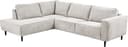 Home affaire Ecksofa Fumone | Beige 5