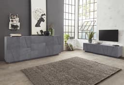 Home affaire Sideboard PING | Grau