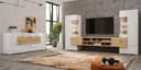 Home affaire Wohnwand Coby | Mehrfarbig 5