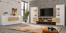 Home affaire Wohnwand Coby | Mehrfarbig