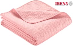 IBENA Tagesdecke Sonio | Rosa