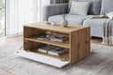 Home affaire Couchtisch Kenia | Holztöne 4