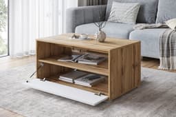 Home affaire Couchtisch Kenia | Holztöne
