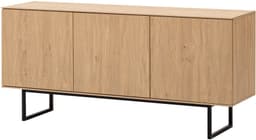 Home affaire Lowboard Lund | Holztöne