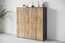 OTTO home PC-Schrank Kenia | Holztöne 5