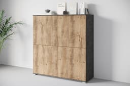 OTTO home PC-Schrank Kenia | Holztöne