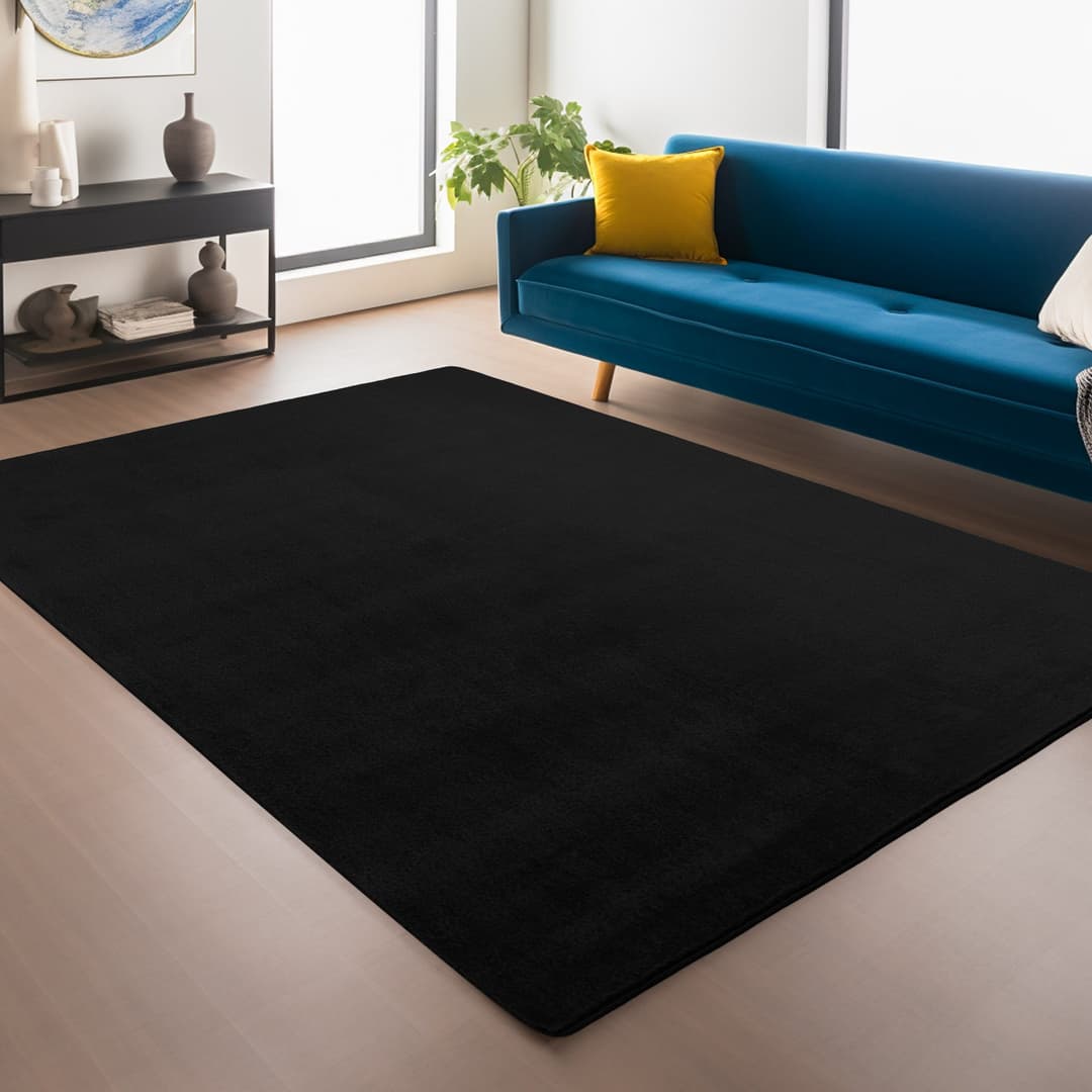 Ayyildiz Teppiche Teppich JOY 1400 | Schwarz