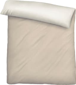 Biberna Wendebettwäsche Hermal | Beige