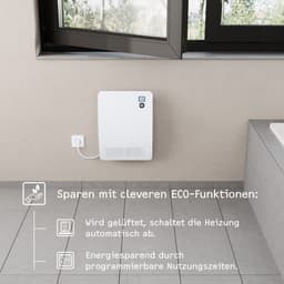 STIEBEL ELTRON Badschnellheizer CK 20 Premium | Weiß