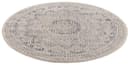 Carpet City Teppich Art 1652 | Grau 2