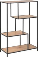 ACTONA GROUP Bücherregal | Schwarz