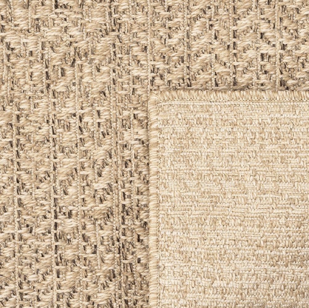 the carpet Teppich Kansas | Beige