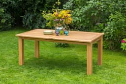 MERXX Gartentisch | Holztöne
