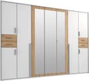 Wimex Drehtürenschrank Vegas | Weiß