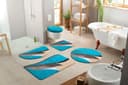OTTO home Badematte Magnus | Mehrfarbig 3