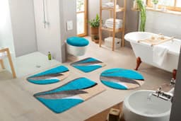 OTTO home Badematte Magnus | Mehrfarbig