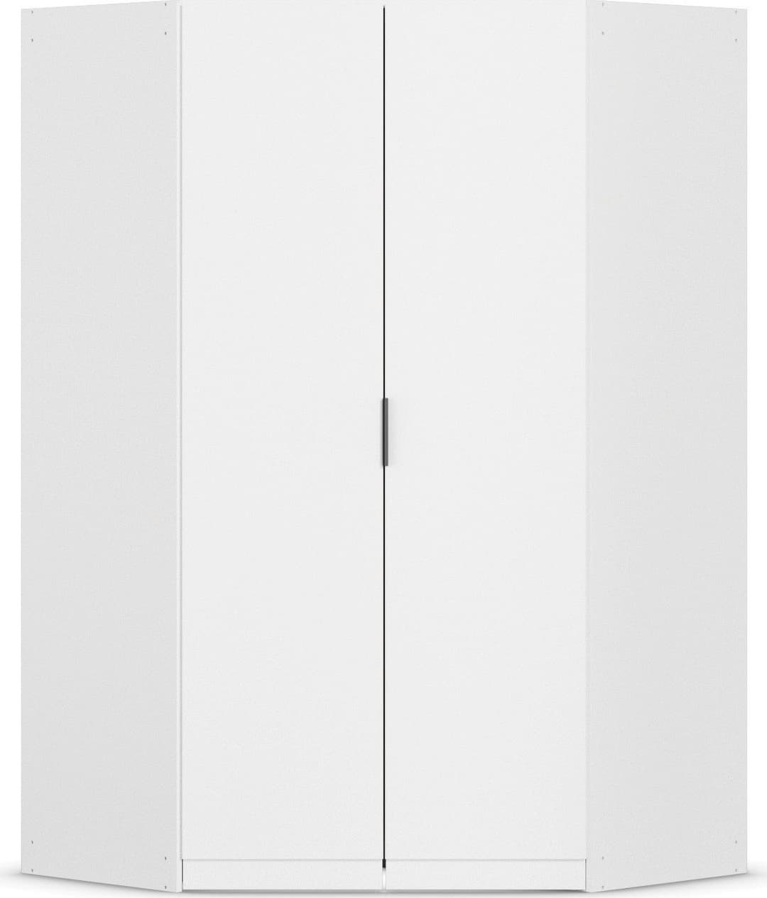 rauch LAGOA Eckschrank | Weiß