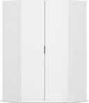 rauch LAGOA Eckschrank | Weiß
