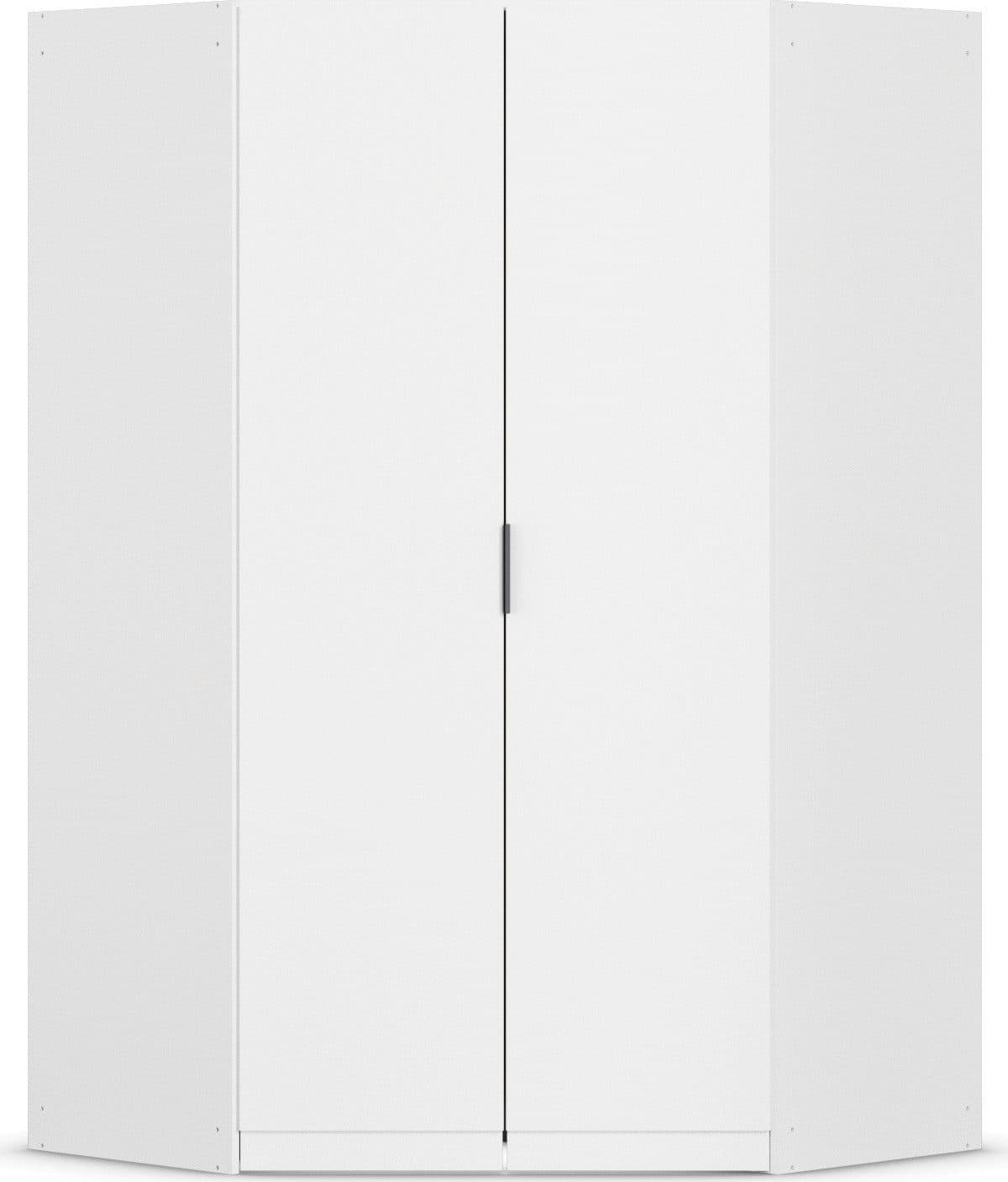 rauch LAGOA Eckschrank | Weiß