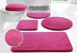 OTTO home Badematte Merida | Pink