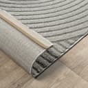 the carpet Teppich Everest | Grau 4