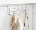 Zeller Present Türgarderobe | Silber 4