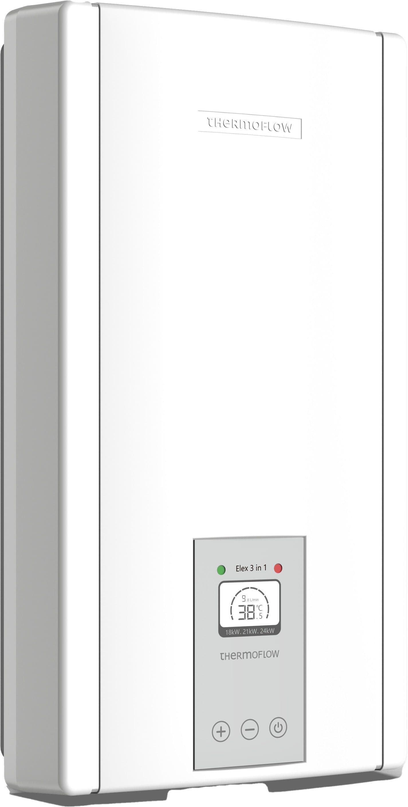 Thermoflow Elex 3 in 1 | Weiß
