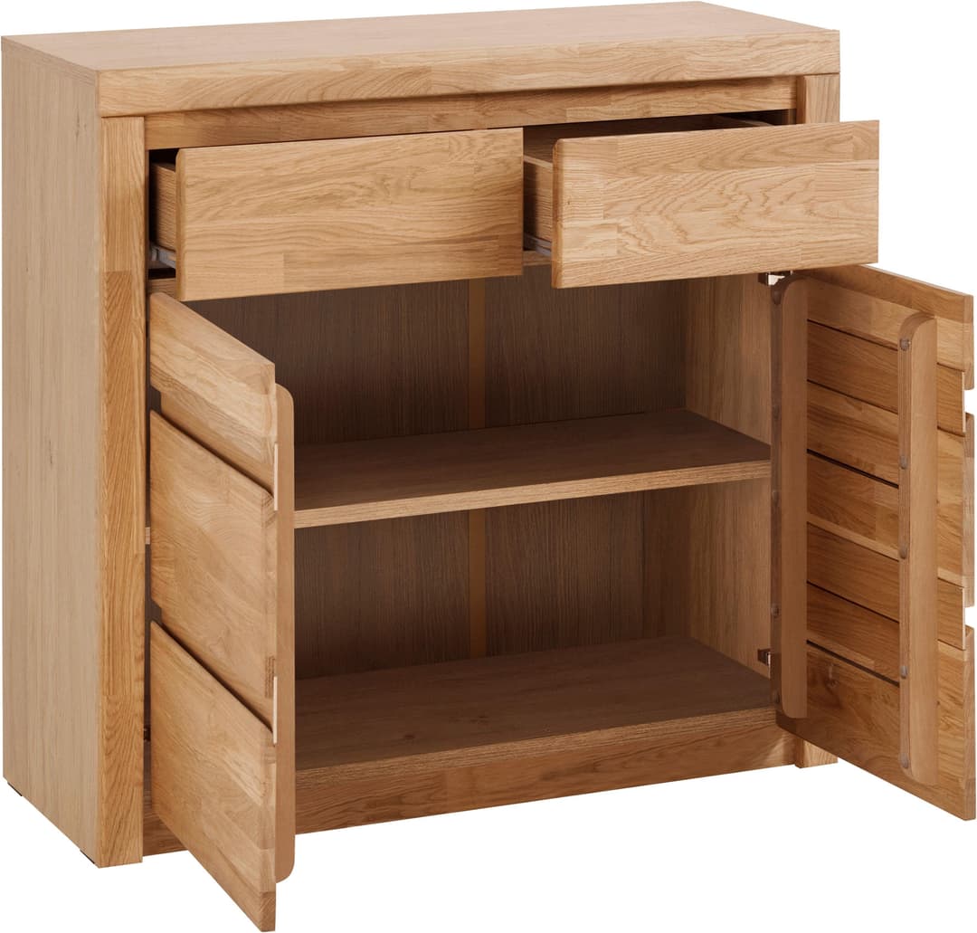 OTTO home Kommode Silkeborg | Holztöne