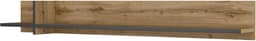 OTTO home Wandboard Cross 180 cm | Holztöne