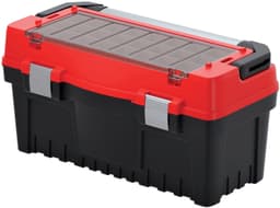 Prosperplast Werkzeugbox EVO | Schwarz