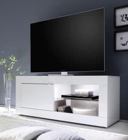 Home affaire Lowboard Basic | Weiß