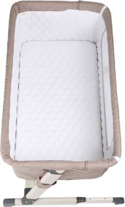 BabyGo Beistellbett Together | Beige