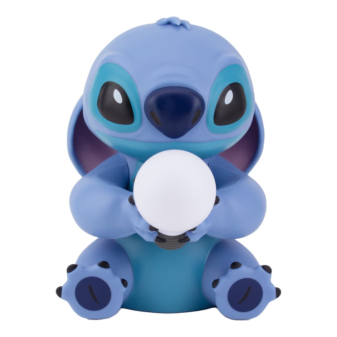 Paladone LED Dekolicht Disney - Lilo & Stitch - Stitch Leuchte | Blau