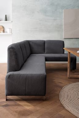 exxpo - sofa fashion Eckbank Intenso | Grau