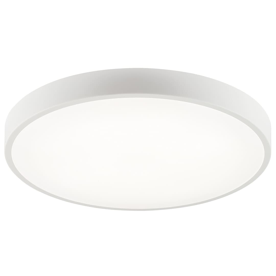 Brilliant LED Deckenleuchte Slimline | Weiß