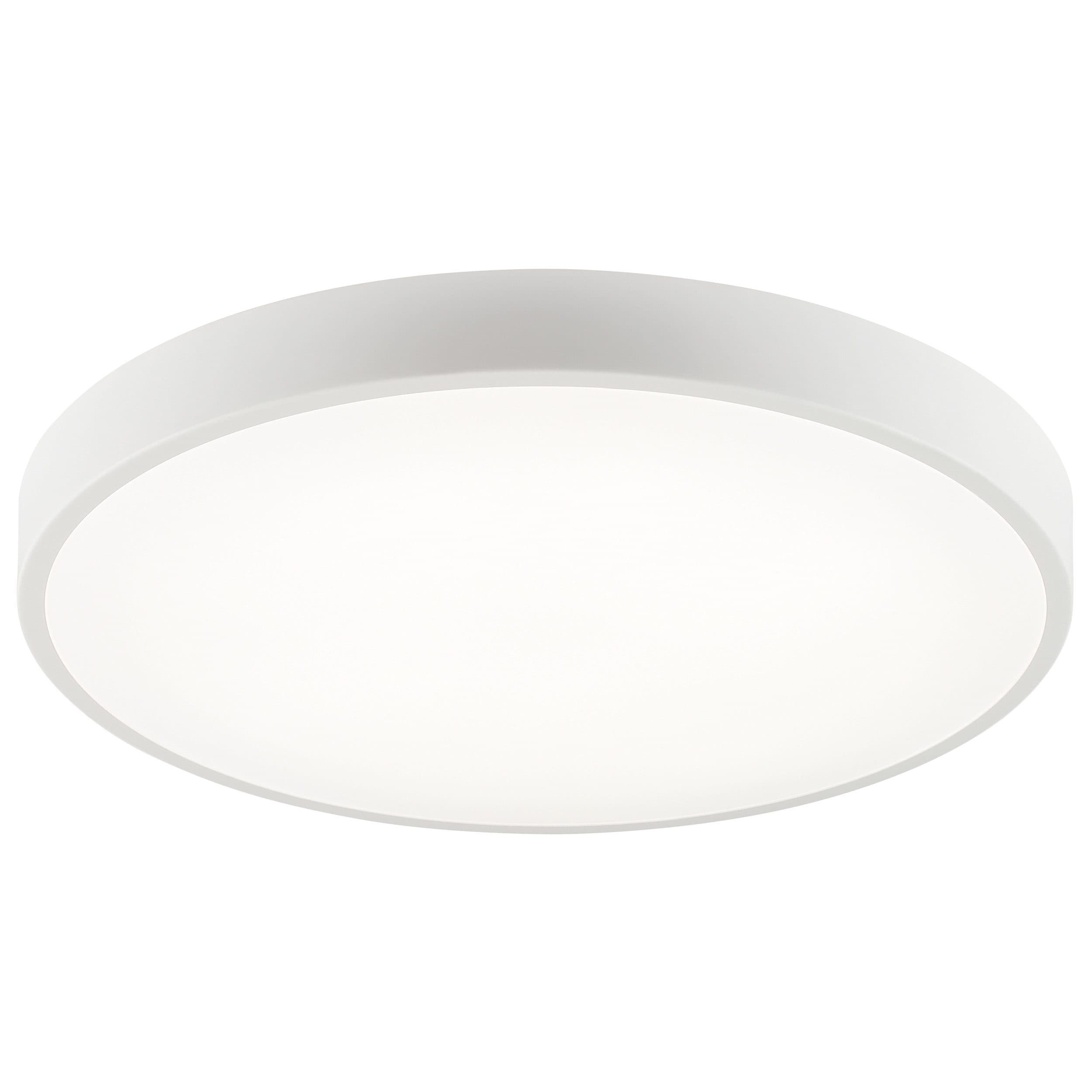 Brilliant LED Deckenleuchte Slimline | Weiß